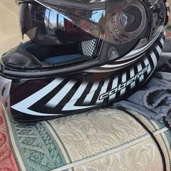Caberg motorcycle helmet