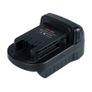 Battery Adapter Converter for DeWalt/Makita 18V/20V Li-Ion Battery Convert To for Milwaukee 18V Li-Ion Battery Image 3