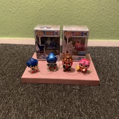 Sonic The Hedgehog Pop Funko Bundle
