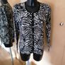 Women's Cardigan REDUCED Animal Print NWT SIZE 16 Image 3
