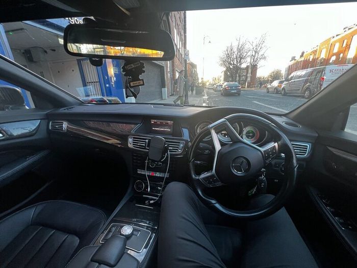 Mercedes Cls 250