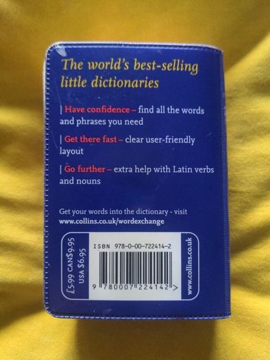 Latin Dictionary