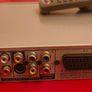 Panasonic Dvd/ Cd Player Hdmi, Scart Image 4