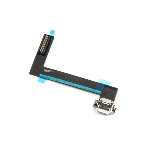 iPad Air Charging Port Flex Cable Ribbon-White-#171658