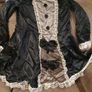 Halloween Dark Doll dress with headband Image 2