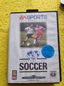 Fifa  International Soccer Arcade Retro Games Original