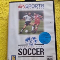 Fifa  International Soccer Arcade Retro Games Original