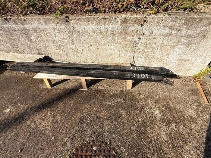 Fork extensions