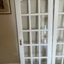Double glass panel doors Image 3