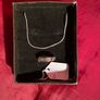 925 Sterling Silver Necklace: ideal birthday gift Image 2