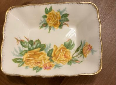 Royal Albert fine bone China Soap Dish