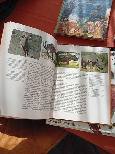 Nature Books