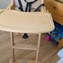 mamas and papas high chair Image 3