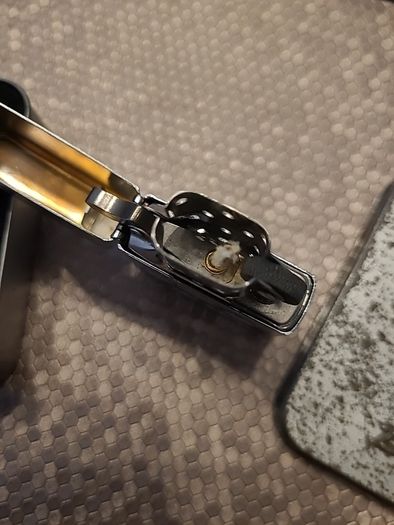 2002 The Beatles Zippo