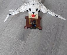 Lego Harry Potter Hedwig