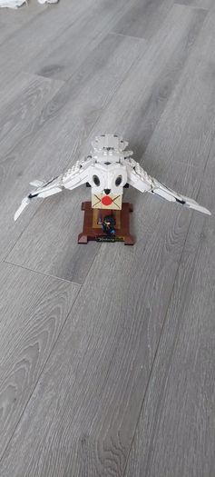 Lego Harry Potter Hedwig