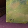 Signed Oil on Canvas Image 5