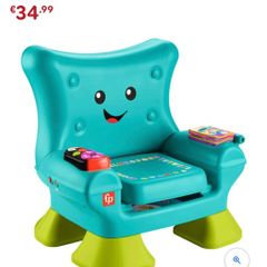Fisher Price Educational Chair