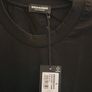 DSQUARED2 Men's DSQ Band Logo Slim Fit Men T-Shirt Top Image 2