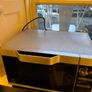 Sharp R861SLM 25L Combi Microwave Oven Image 2