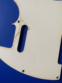 Fender Telecaster pickguard electric guitar parts accessories
