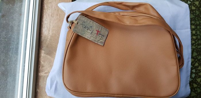 Brand new retro Radio Shoulder Bag