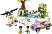 LEGO Friends Jungle Bridge Rescue 41036