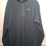 Mens Helly Hansen Polartec Fleece Top Quarter Zip Green Size Xxl Double Extra Large Image 2