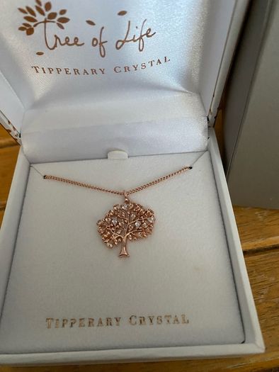 pendant Tipperary Crystal