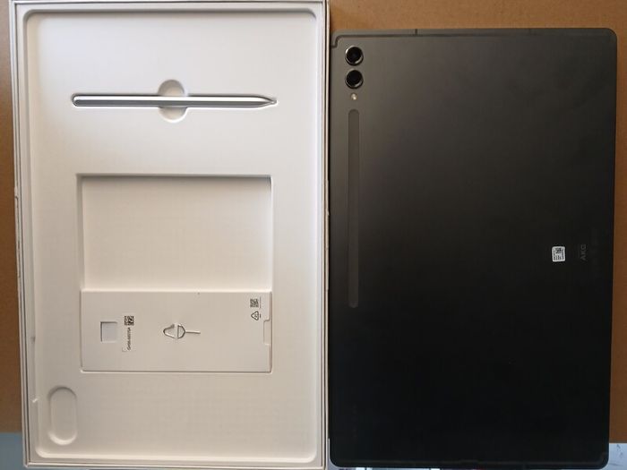 Samsung Galaxy Tab S9 ultra Plus SM-X910 - 256GB - WiFi - Graphite + S Pen
