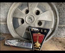 Rover P6