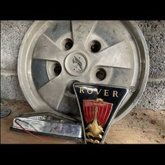 Rover P6