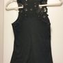 Karen Millen Black Top (XS) Image 4