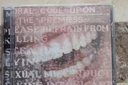 Alanis Morissette CD  - Supposes Former Infatuation Junkie
