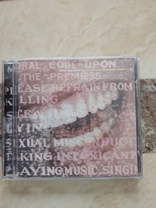 Alanis Morissette CD  - Supposes Former Infatuation Junkie