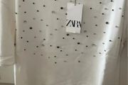 zara top