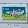1964 Irish Pavilion. Rare! stamps Image 4
