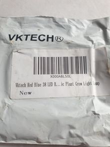 Led Grow Bulb