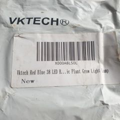 Led Grow Bulb