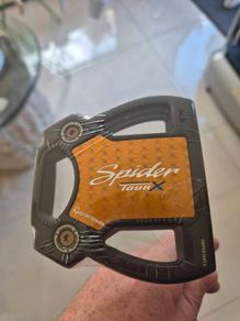 Taylormade Spider Putter Tour X3