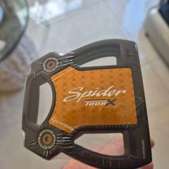 Taylormade Spider Putter Tour X3