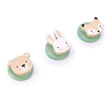 Forest Hooks by Tender Leaf Toys
