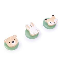 Forest Hooks by Tender Leaf Toys