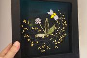 Handmade embroidery
