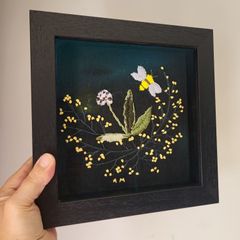 Handmade embroidery