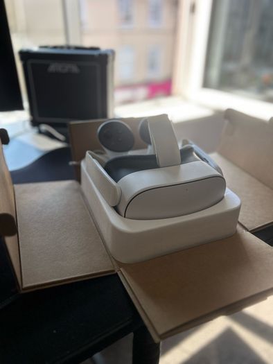 VR Meta Quest 3s 128GB Excellent Condition