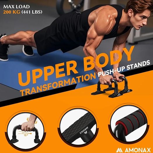 Convertible Ab Wheel Roller with Large Knee Mat for Core Abs Rollout Exercise, Double Wheel Set with Dual Fitness Strength Training Modes at Gym or Home