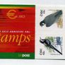 2003 Ireland Peregrine Falcon Self-Adhesive (SA) Definitive Stamp Booklet Mint Never Hinged (MNH). Hibernian HB115 Image 2