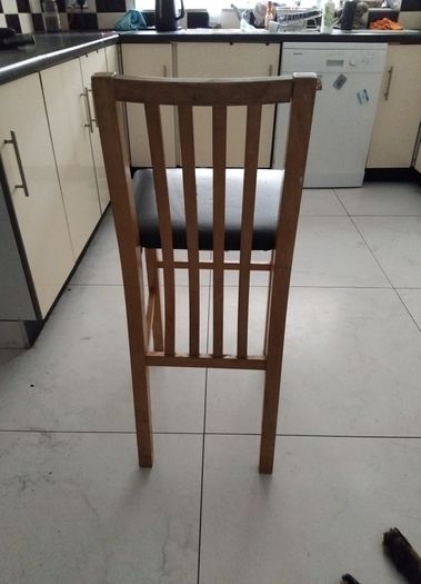 kitchen high bar chair