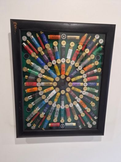 Cartridges display
